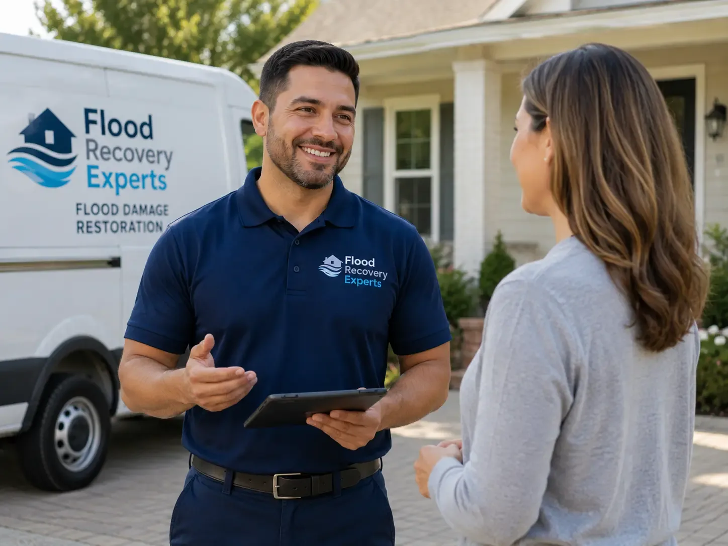 Flood Damage Cleanup Gurley, NE FAQs