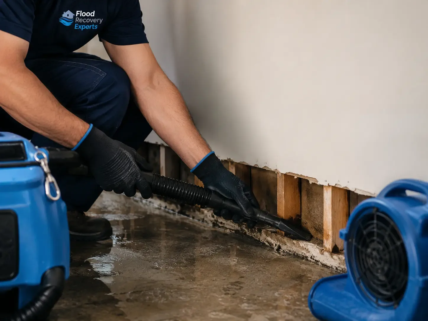 Why choose Flood Damage Cleanup in Gurley, NE